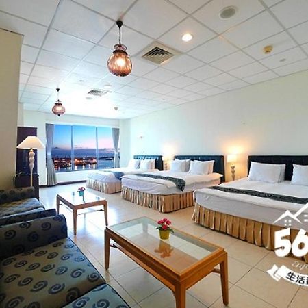 85 Eagle Hotel Kaohsiung Exterior photo