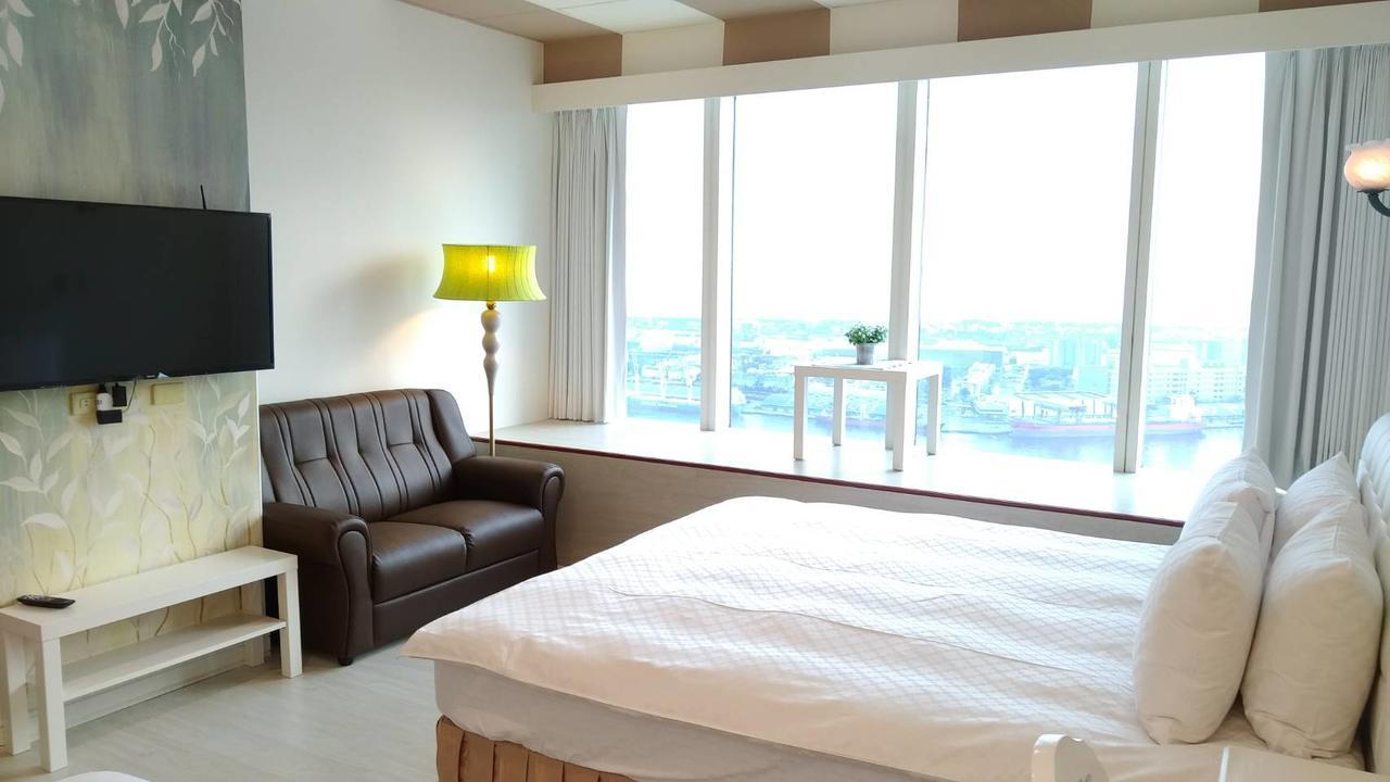 85 Eagle Hotel Kaohsiung Exterior photo