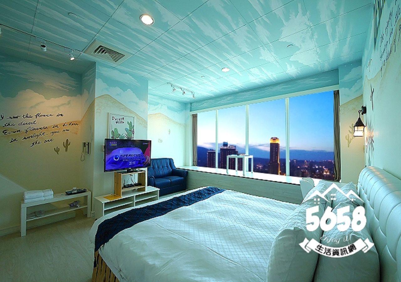85 Eagle Hotel Kaohsiung Exterior photo