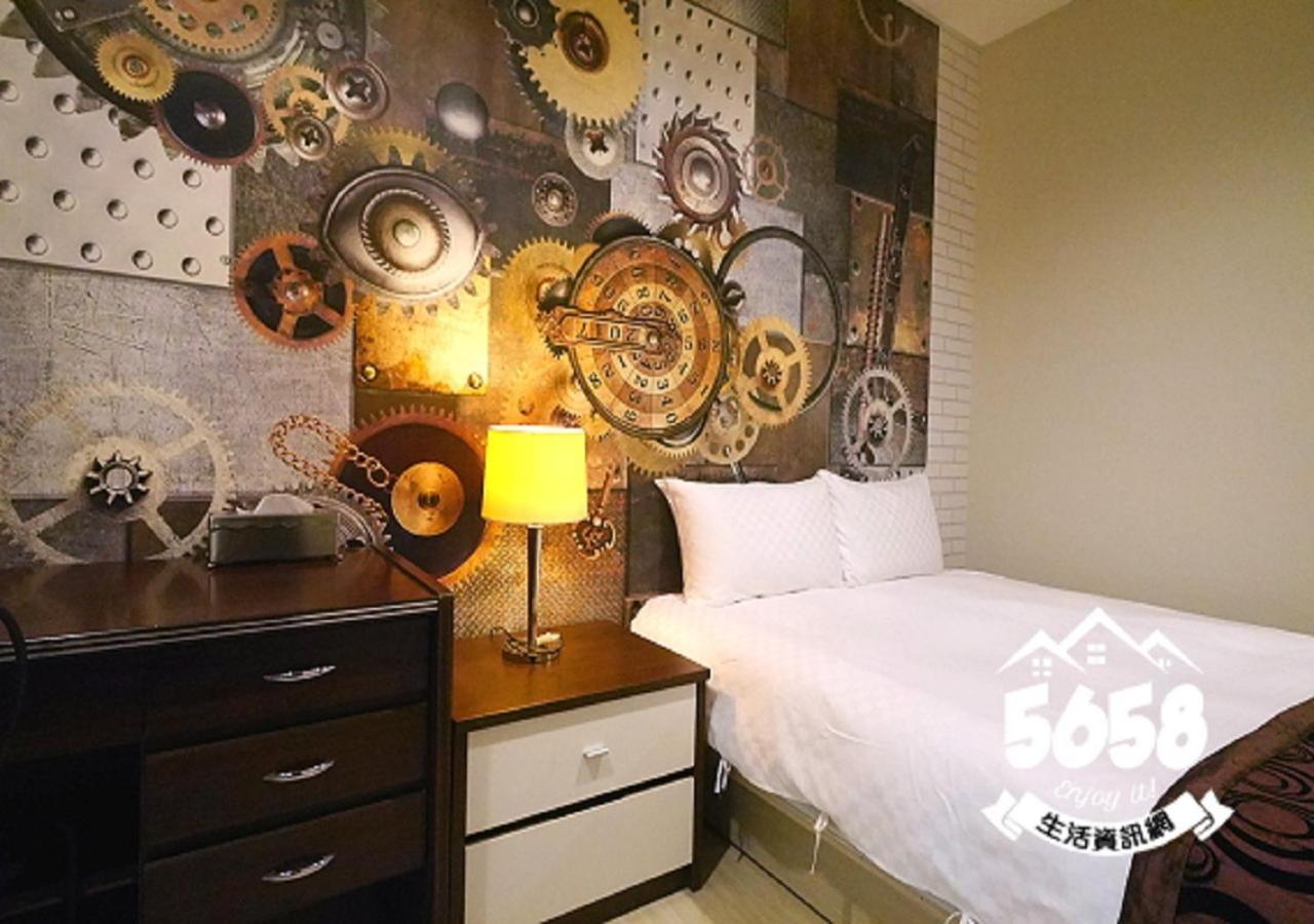85 Eagle Hotel Kaohsiung Exterior photo