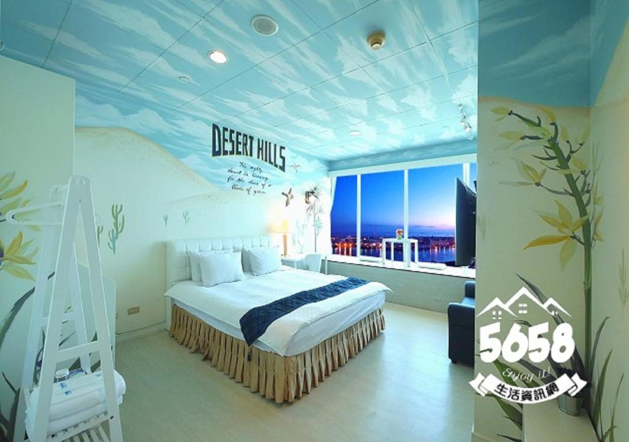 85 Eagle Hotel Kaohsiung Exterior photo
