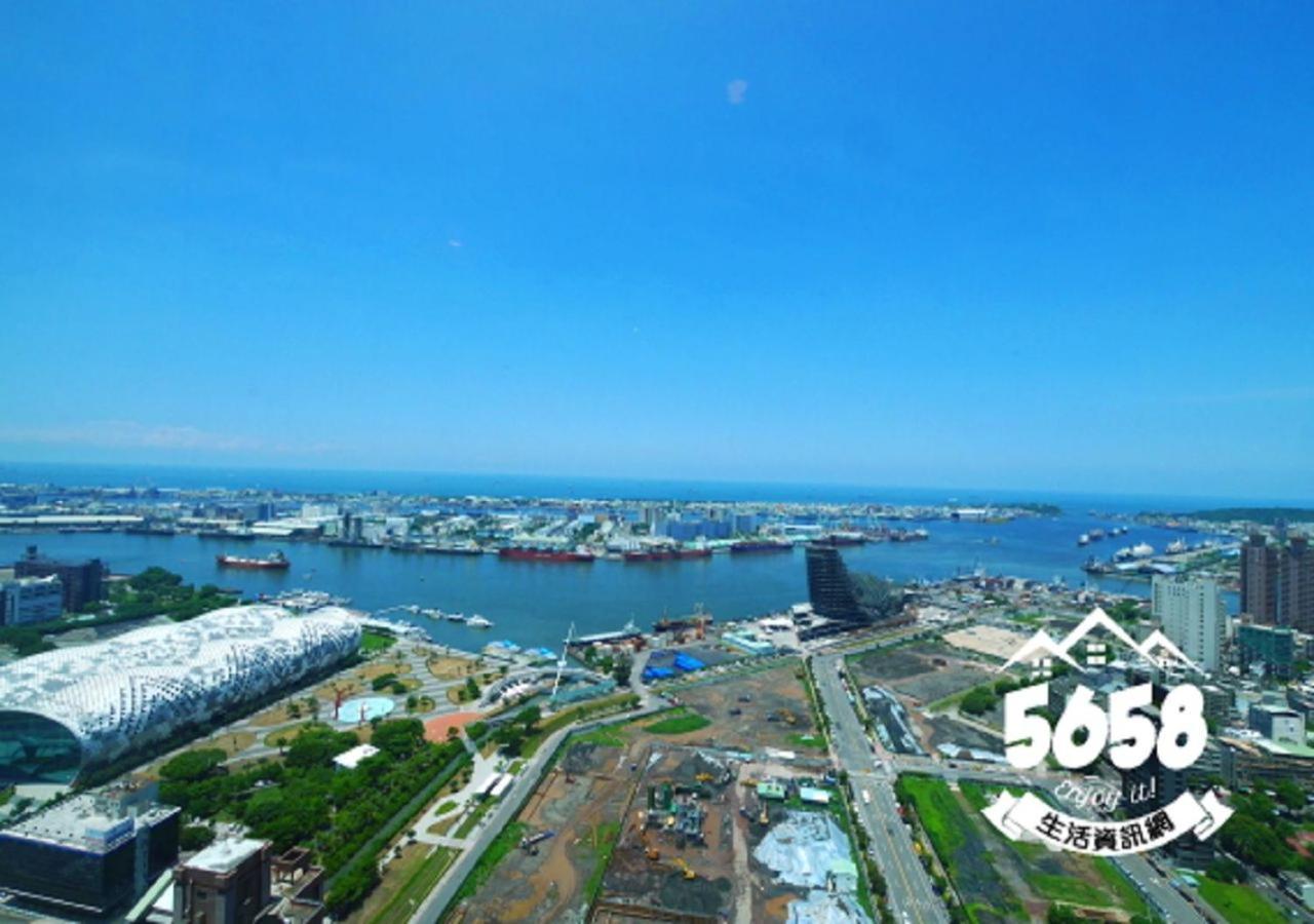 85 Eagle Hotel Kaohsiung Exterior photo