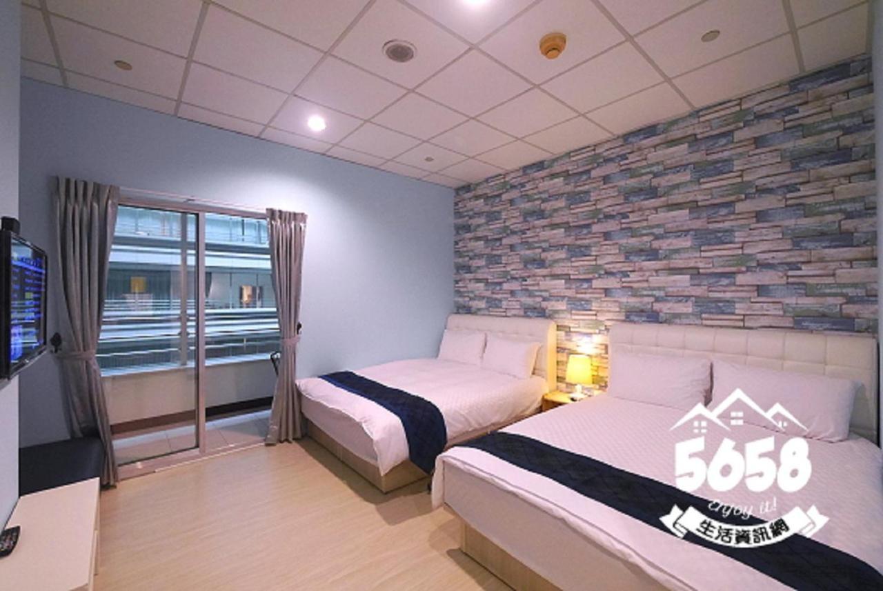 85 Eagle Hotel Kaohsiung Exterior photo
