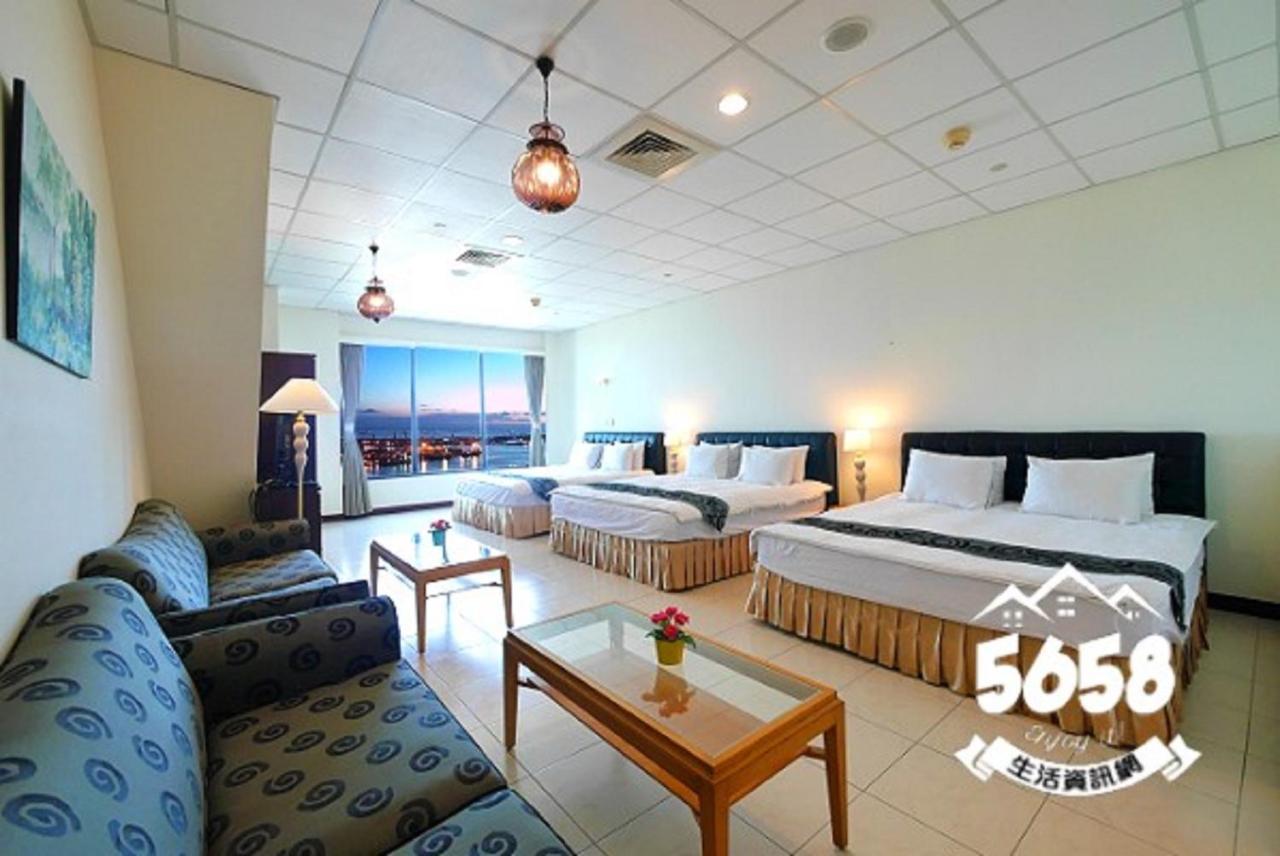 85 Eagle Hotel Kaohsiung Exterior photo