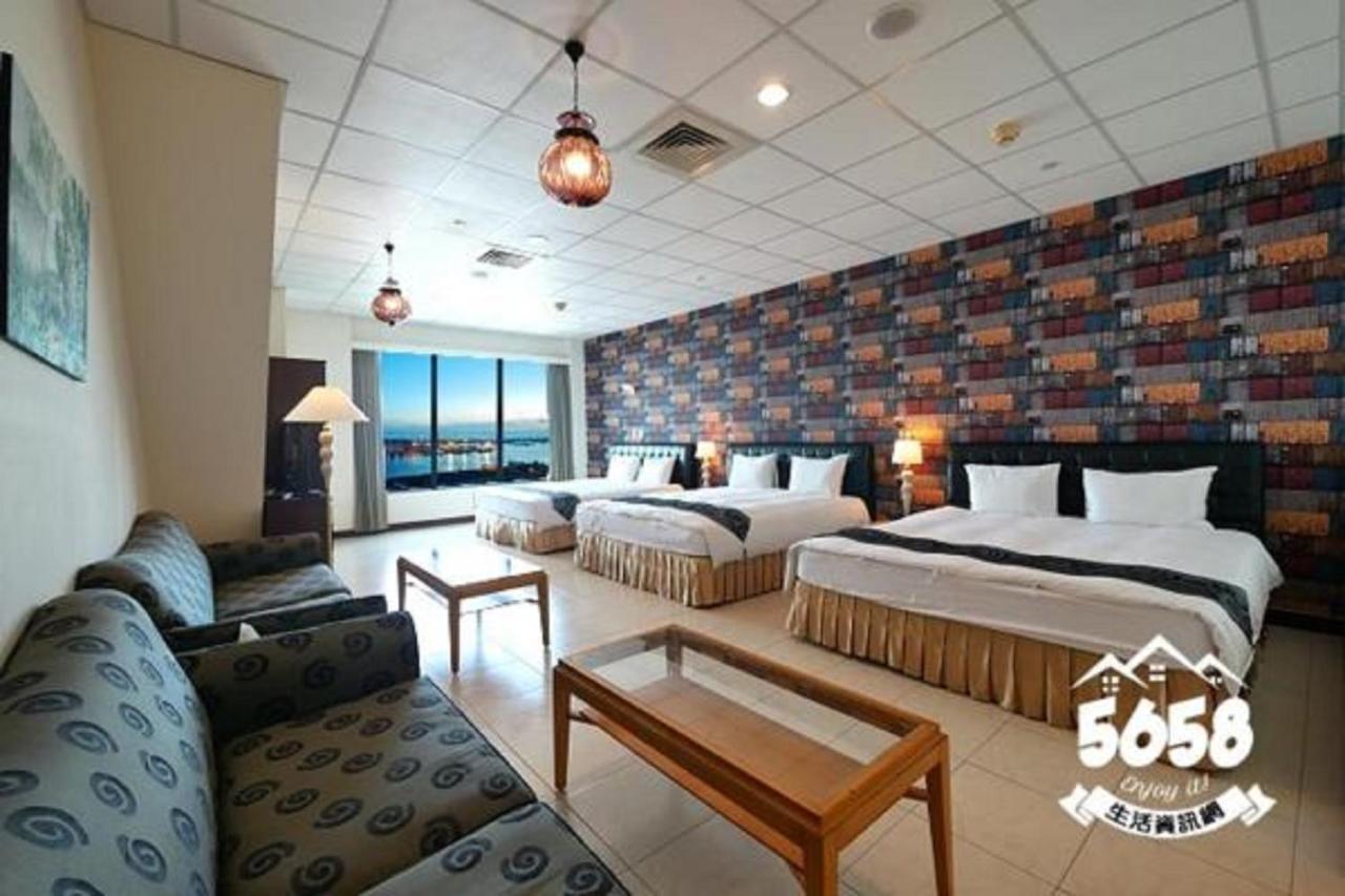 85 Eagle Hotel Kaohsiung Exterior photo